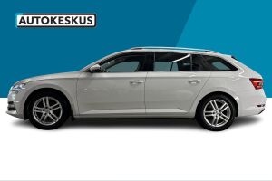 Skoda Superb esikatselu 7