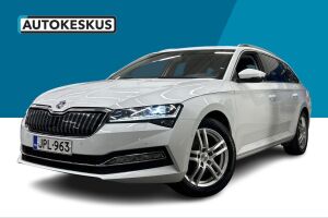 Skoda Superb esikatselu 0
