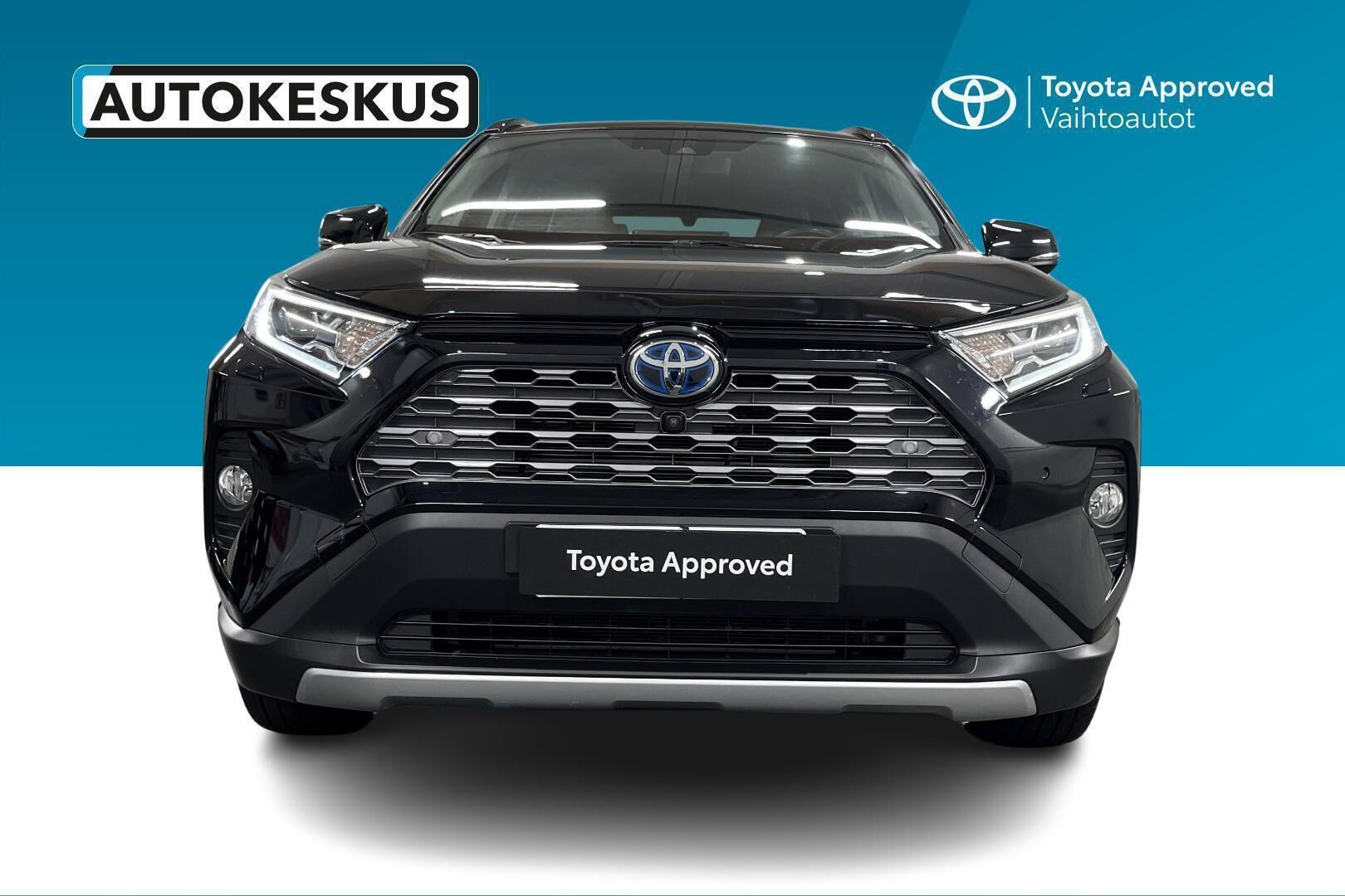 Toyota RAV4 iso kuva 0