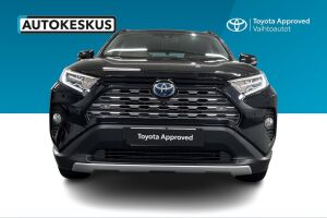 Toyota RAV4 esikatselu 1