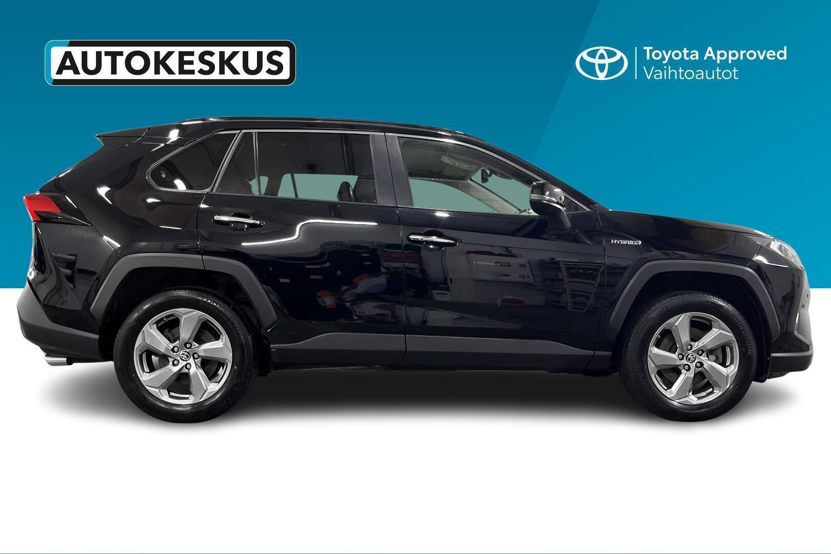 Toyota RAV4 iso kuva 2