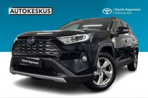 Toyota RAV4 esikatselu 0