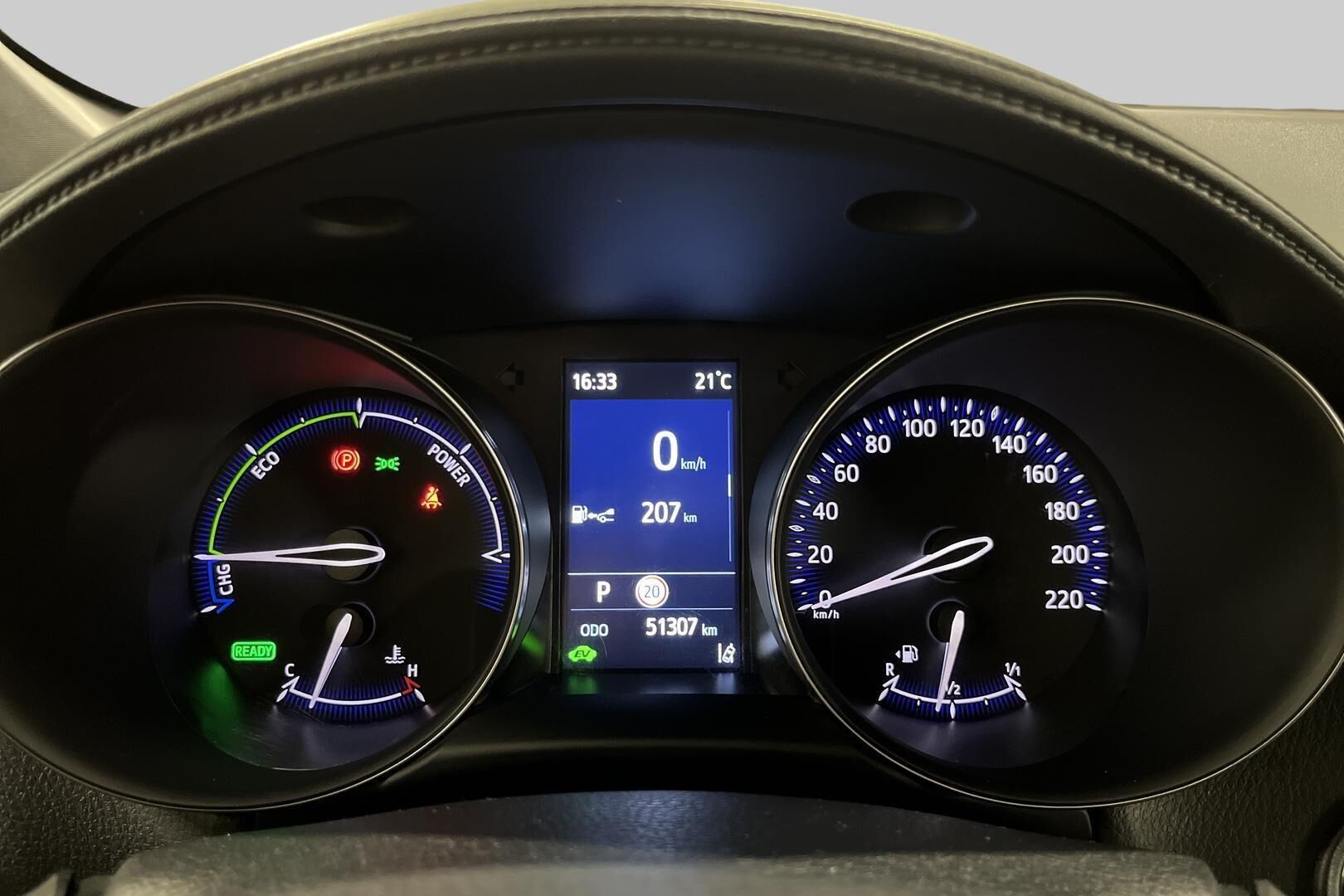 Toyota C-HR iso kuva 14