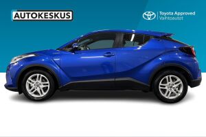 Toyota C-HR esikatselu 8