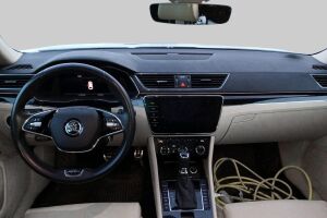 Skoda Superb esikatselu 1