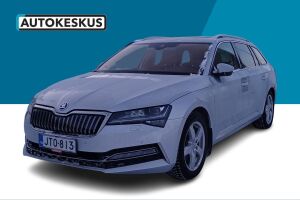 Skoda Superb esikatselu 0