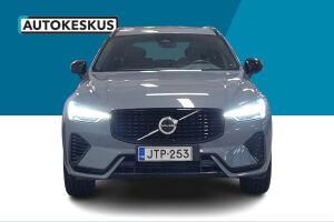 Volvo XC60 esikatselu 1