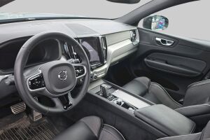 Volvo XC60 esikatselu 2