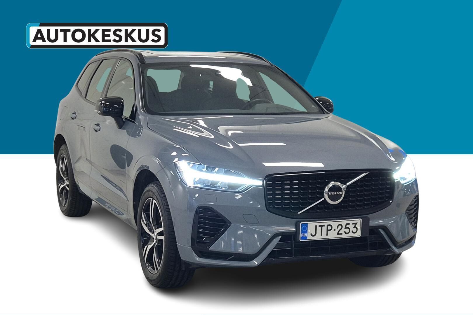 Volvo XC60 2022, kuva 4/27