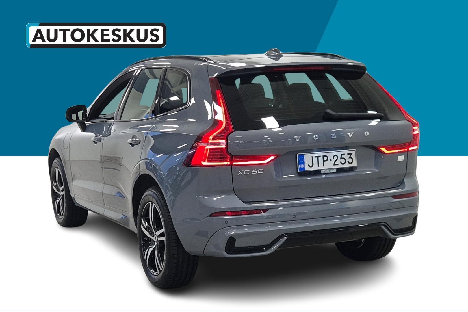 Volvo XC60 iso kuva 5