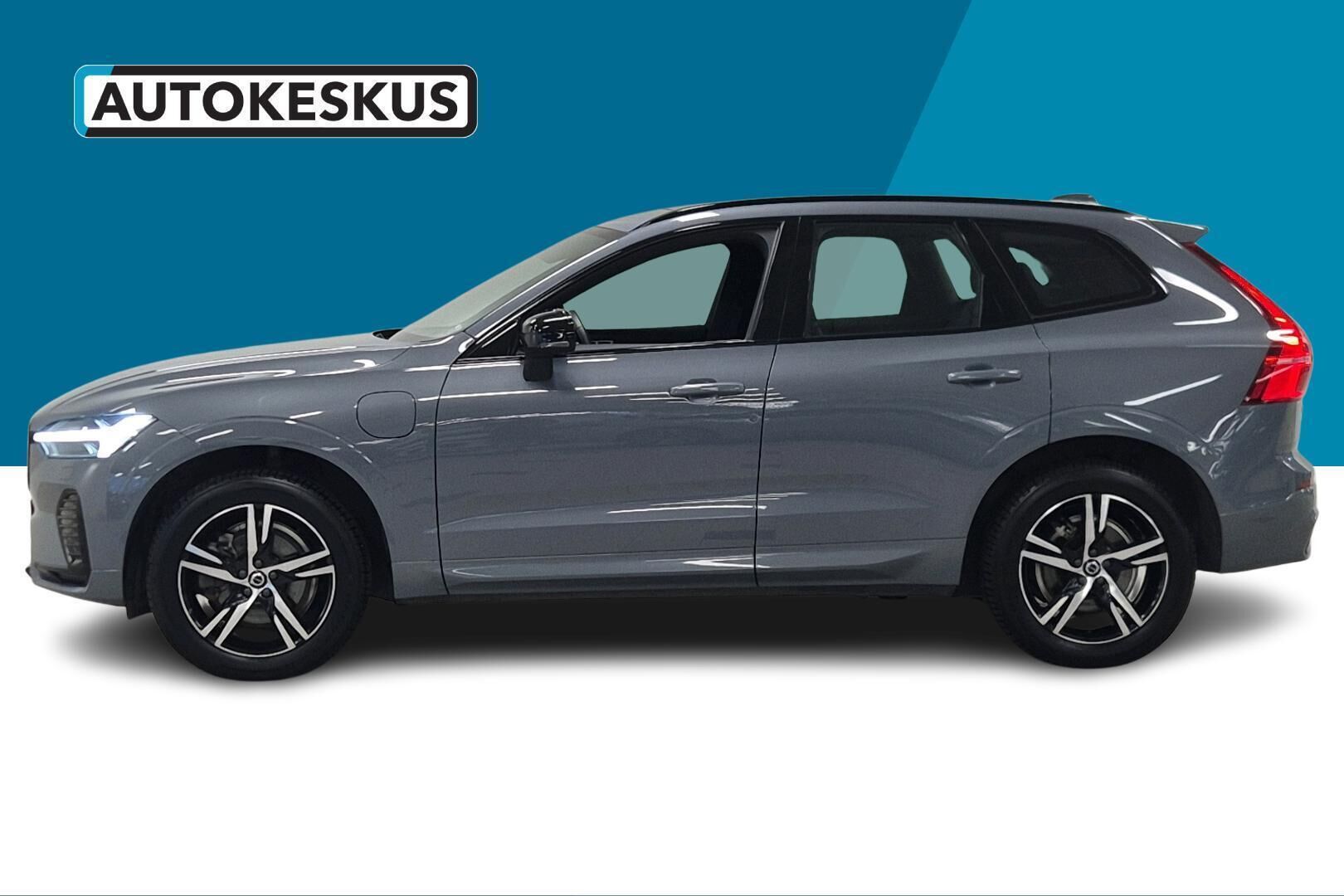 Volvo XC60 iso kuva 6