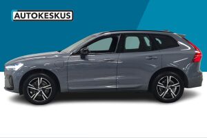 Volvo XC60 esikatselu 6