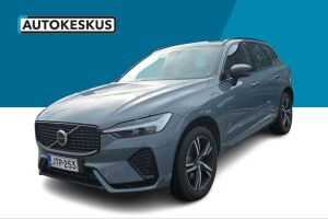 Volvo XC60 esikatselu 0