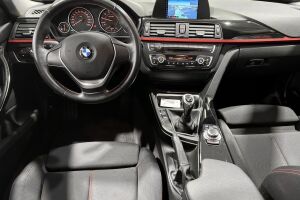 BMW 3-SARJA esikatselu 11