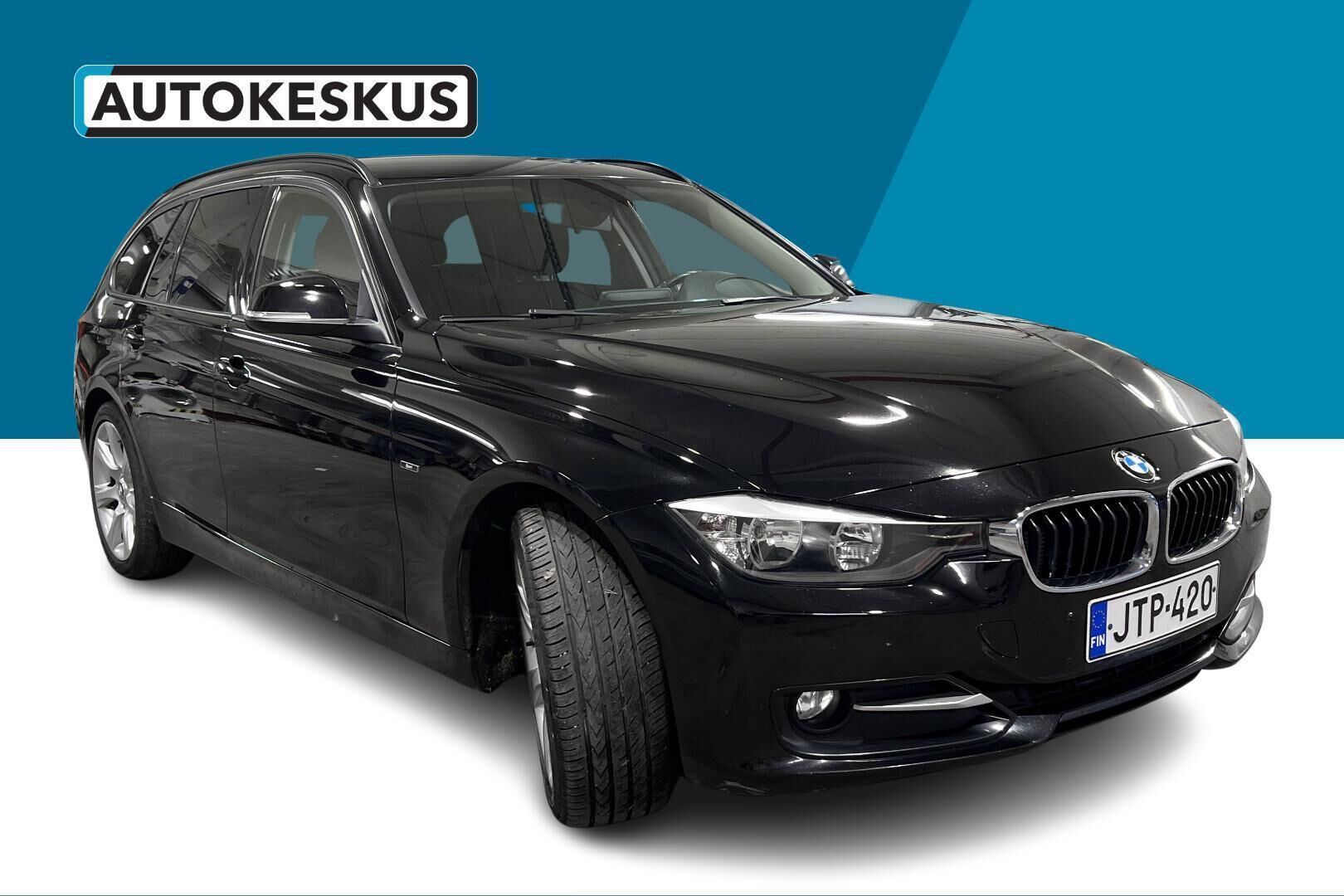 BMW 3-SARJA iso kuva 3