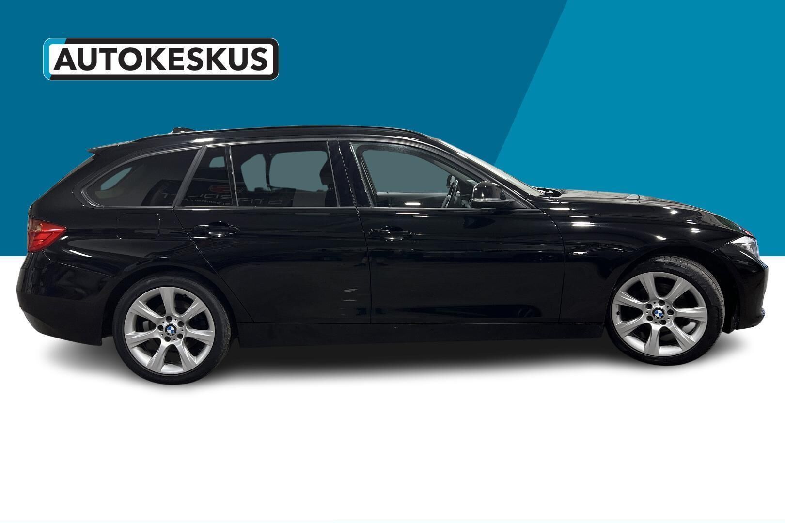 BMW 3-SARJA iso kuva 3