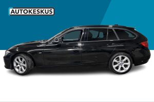 BMW 3-SARJA esikatselu 8