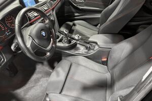 BMW 3-SARJA esikatselu 8