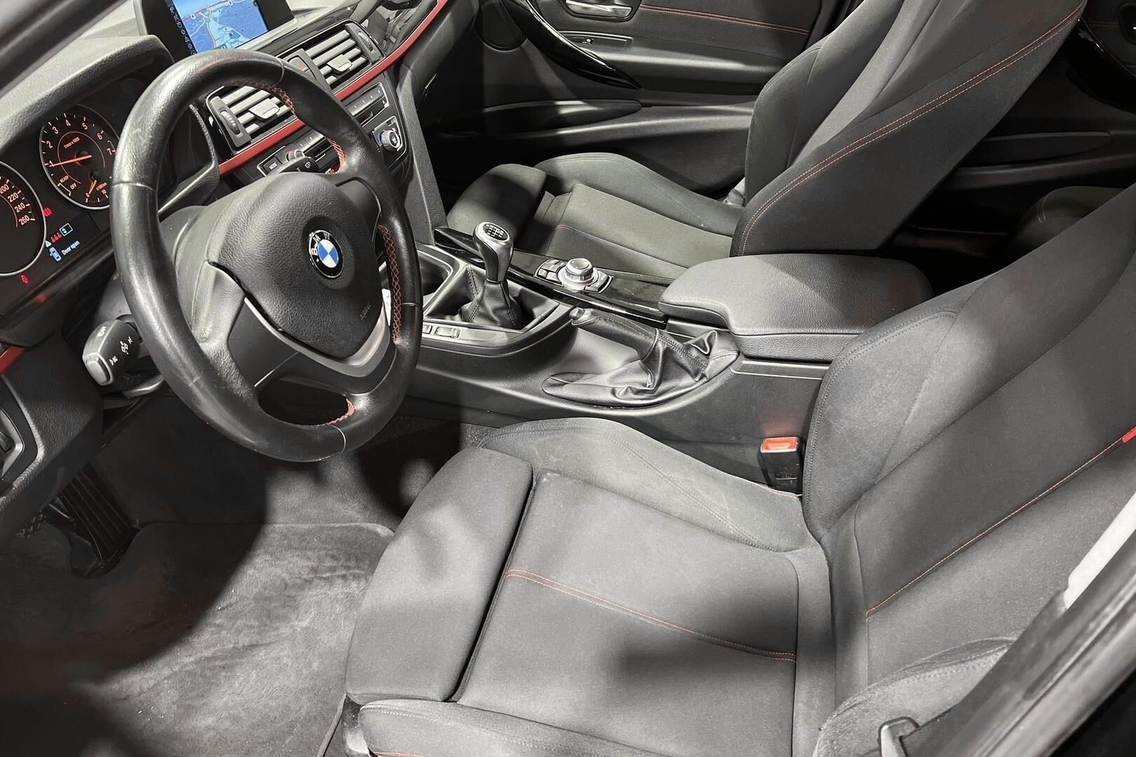 BMW 3-SARJA iso kuva 9
