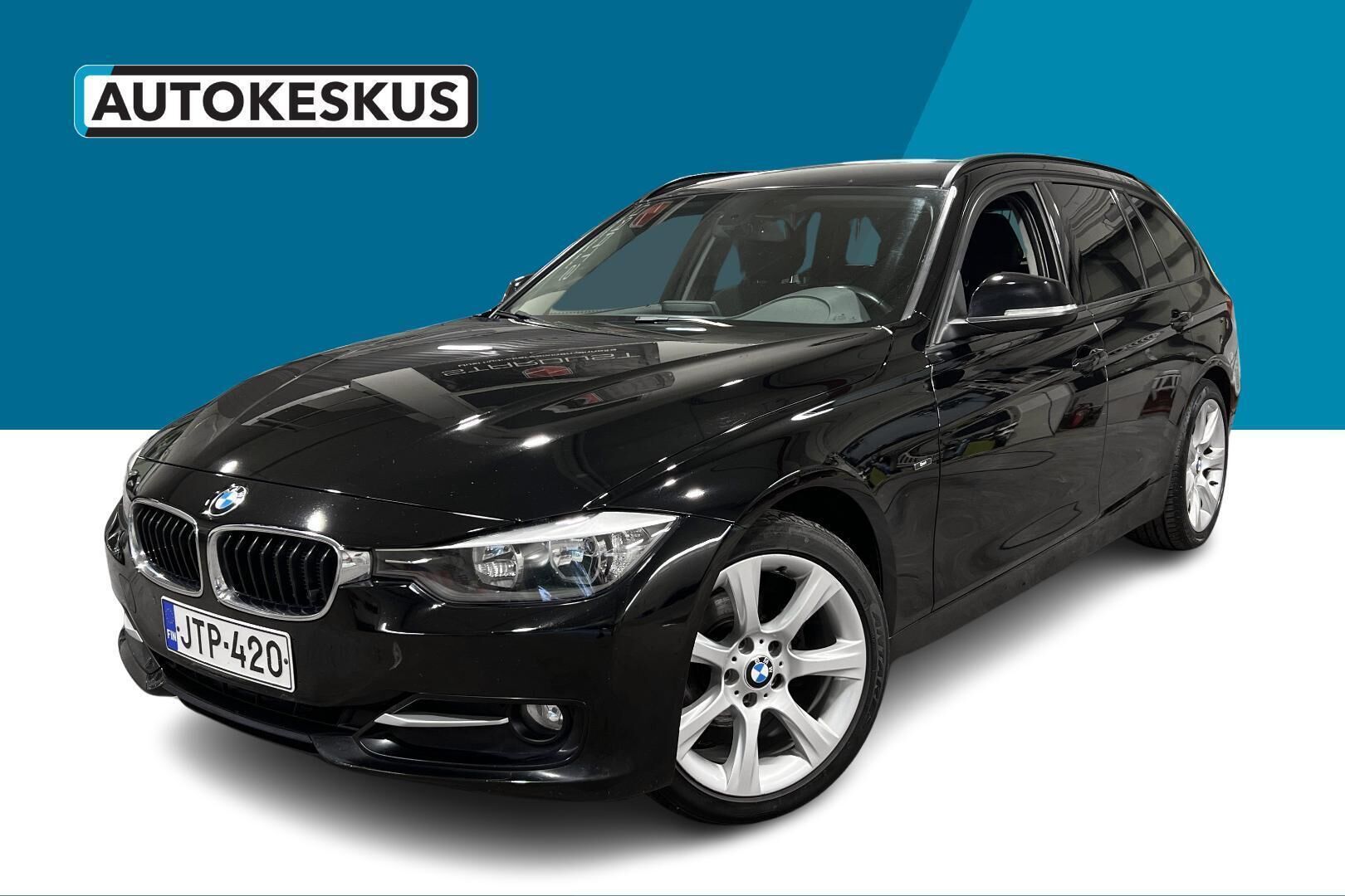 BMW 3-SARJA