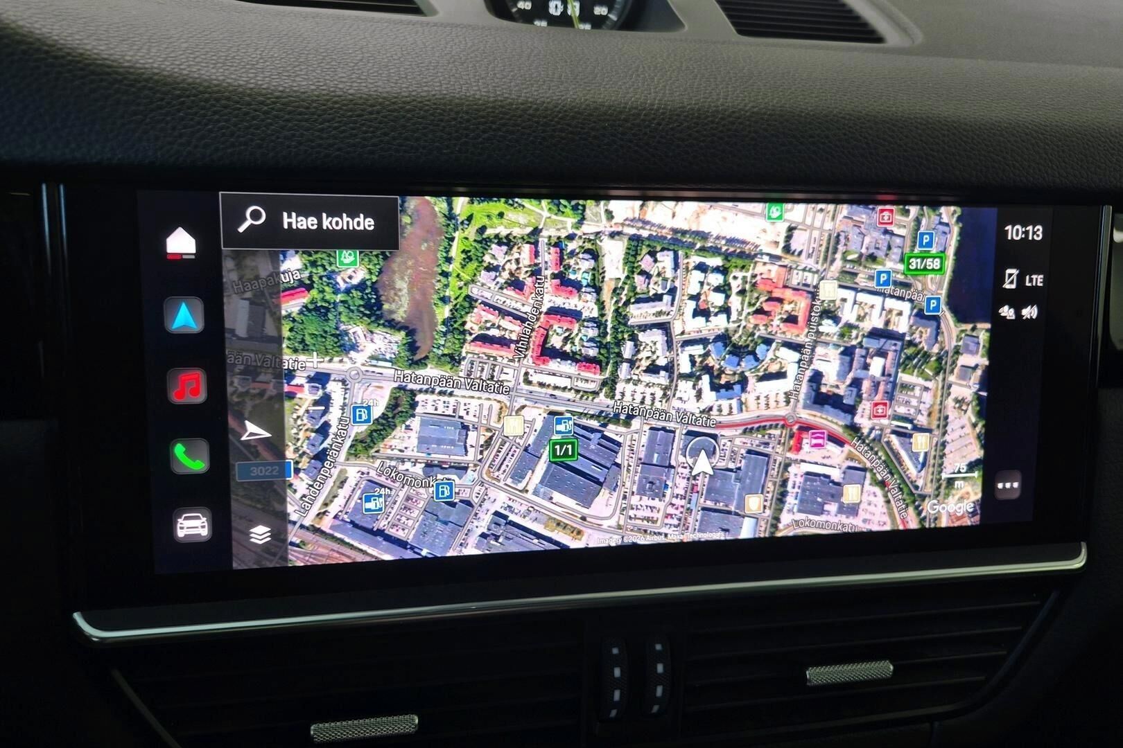 Porsche Cayenne iso kuva 12