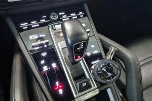 Porsche Cayenne esikatselu 13