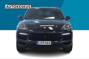 Porsche Cayenne esikatselu 2