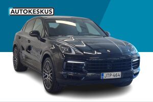 Porsche Cayenne esikatselu 3