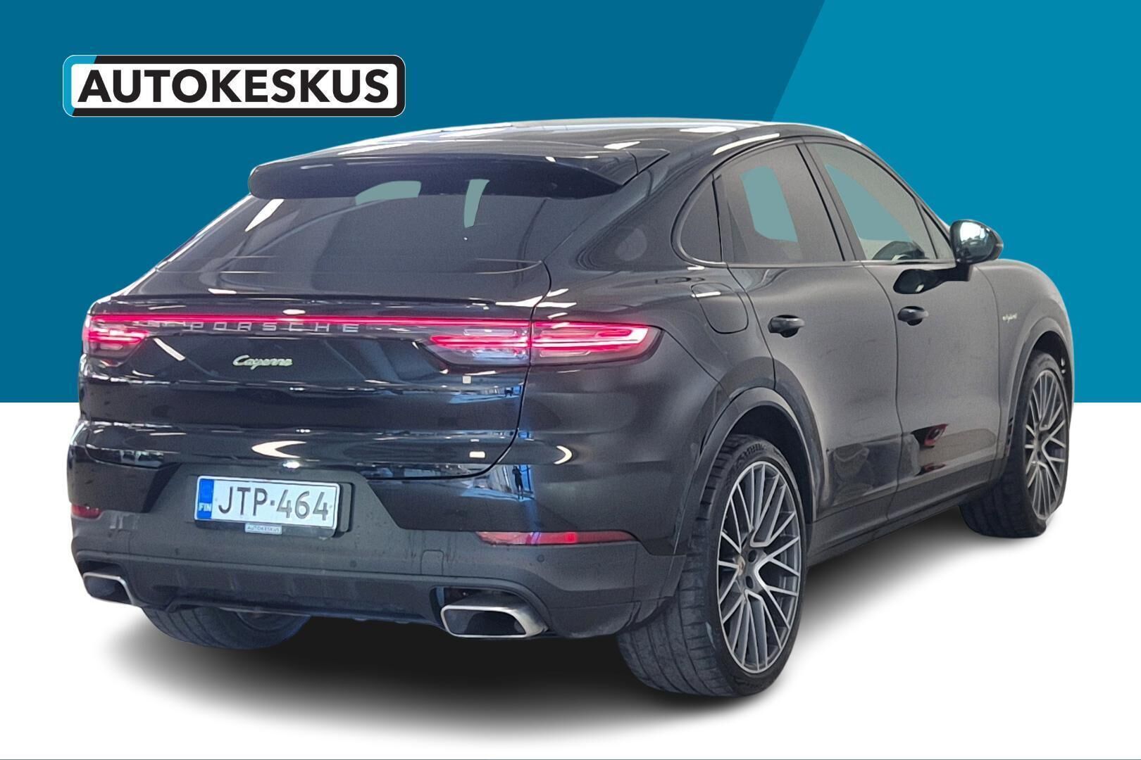 Porsche Cayenne iso kuva 5