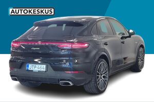 Porsche Cayenne esikatselu 5