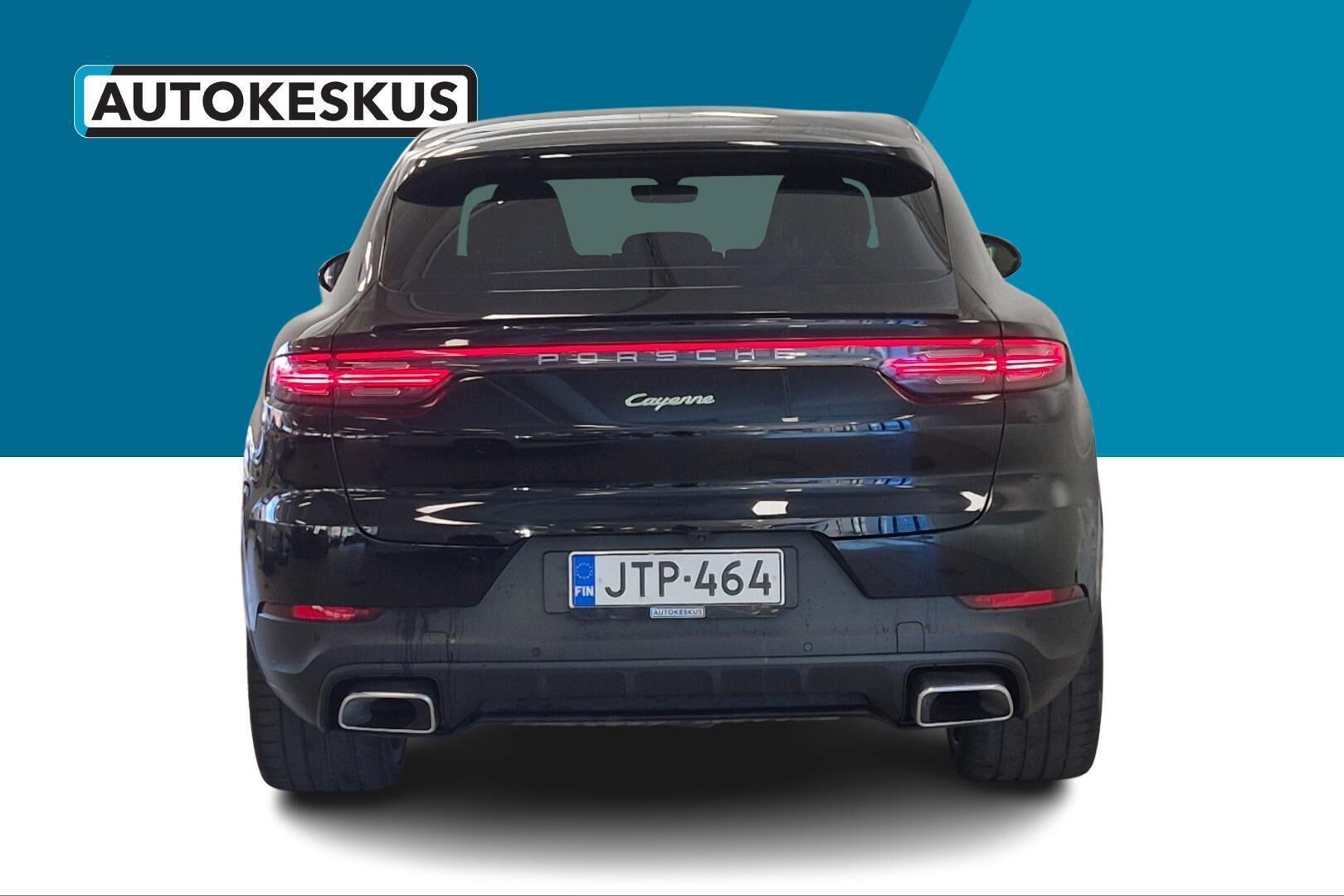 Porsche Cayenne iso kuva 22