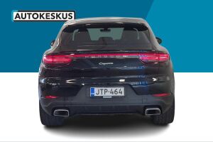 Porsche Cayenne esikatselu 22