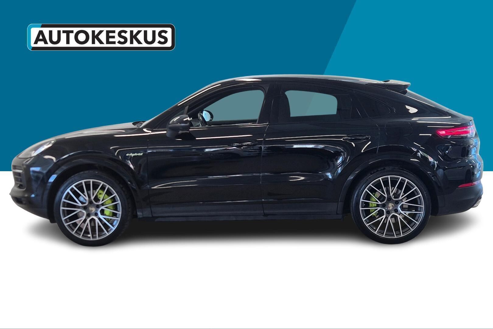 Porsche Cayenne iso kuva 7