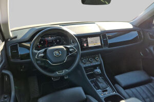 Skoda Kodiaq esikatselu 2