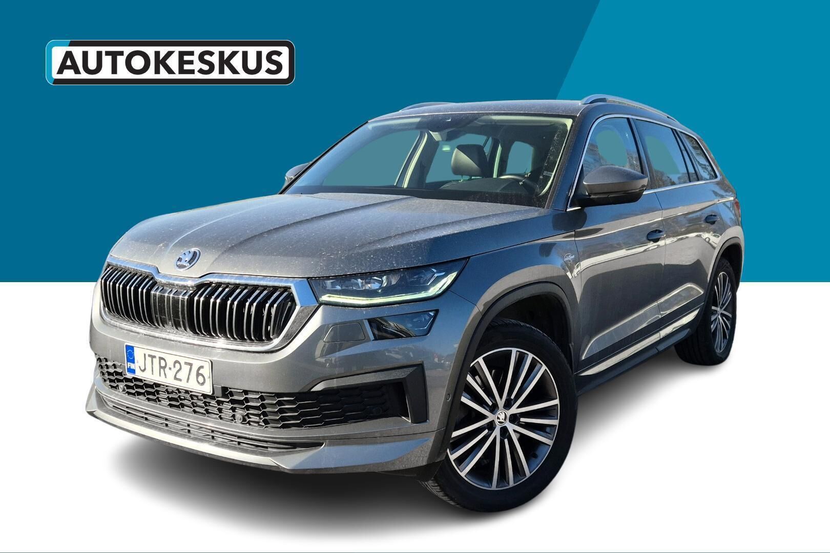 Skoda Kodiaq iso kuva 0