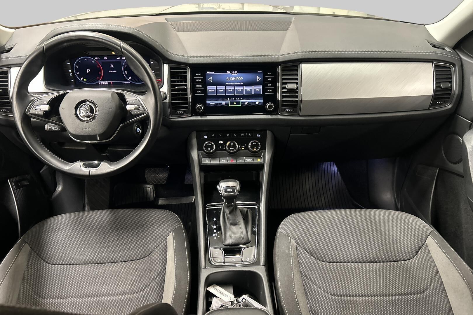 Skoda Kodiaq iso kuva 11