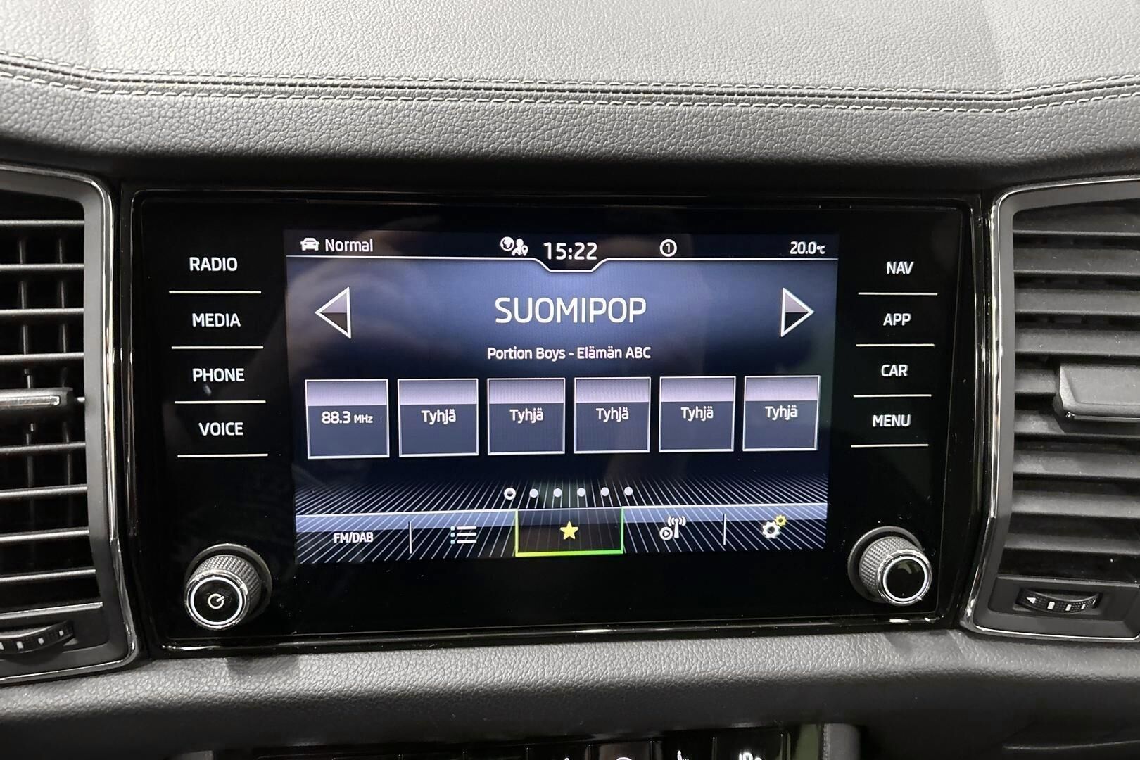 Skoda Kodiaq iso kuva 15