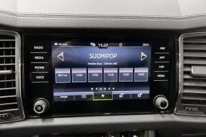 Skoda Kodiaq esikatselu 15