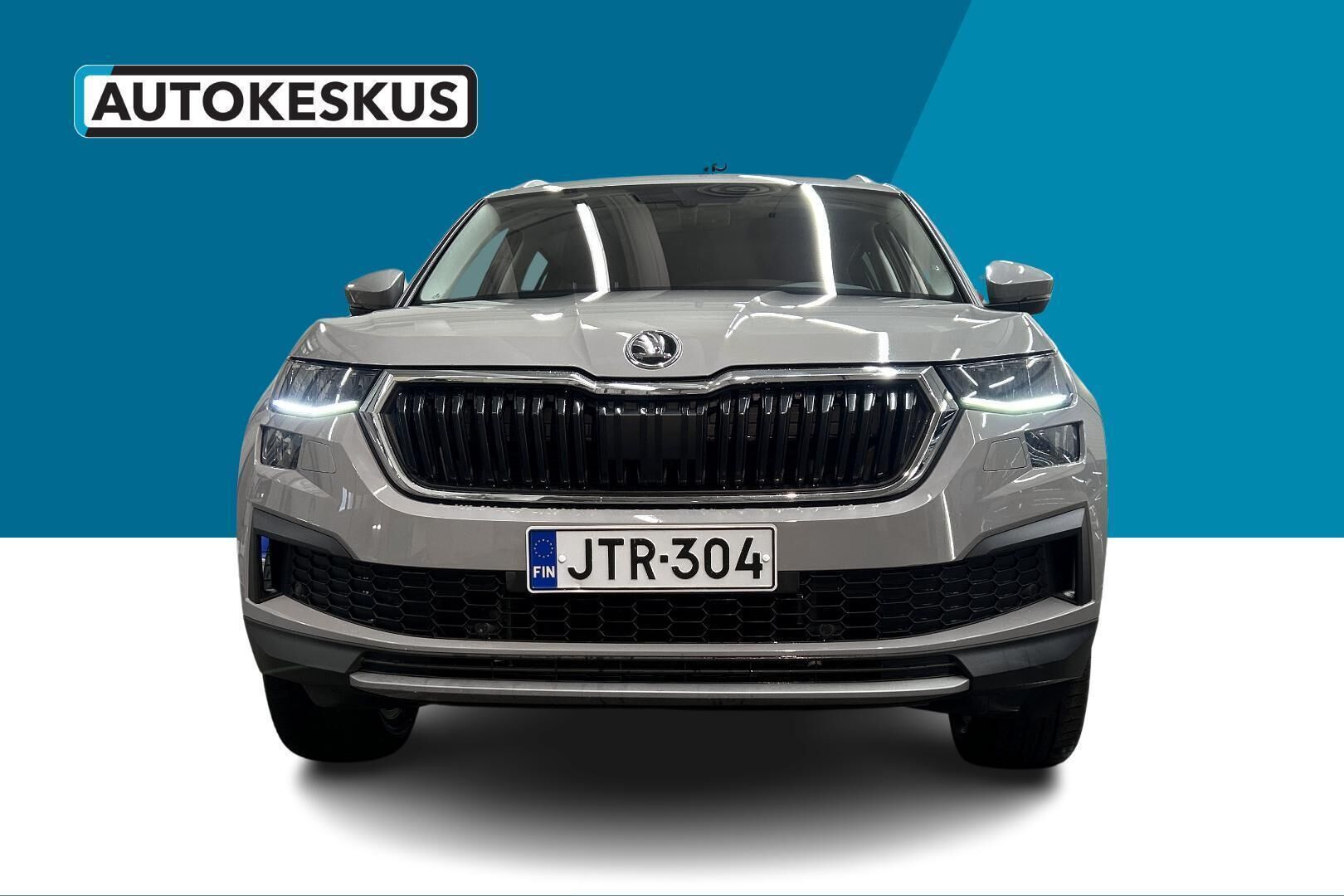 Skoda Kodiaq 2022, kuva 3/25