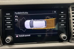 Skoda Kodiaq esikatselu 20