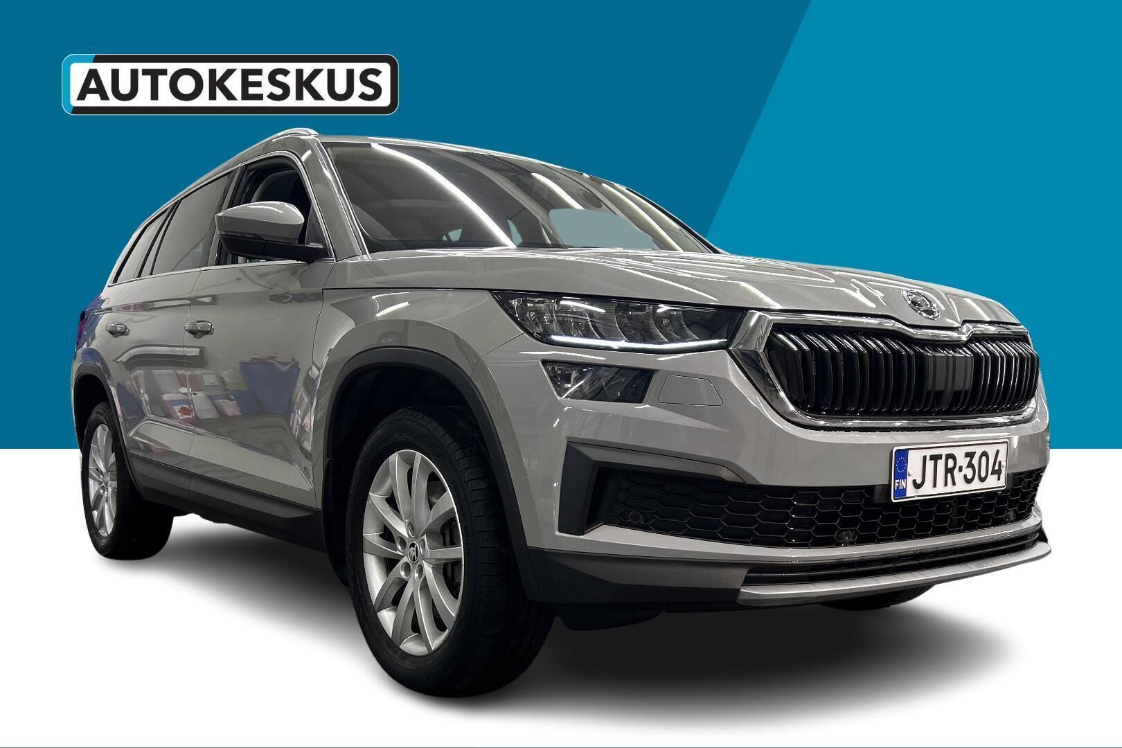 Skoda Kodiaq 2022, kuva 4/25