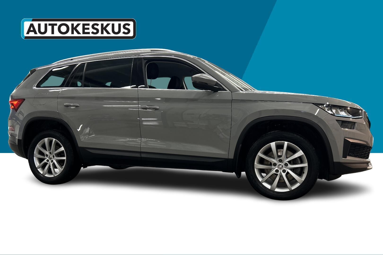 Skoda Kodiaq 2022, kuva 5/25