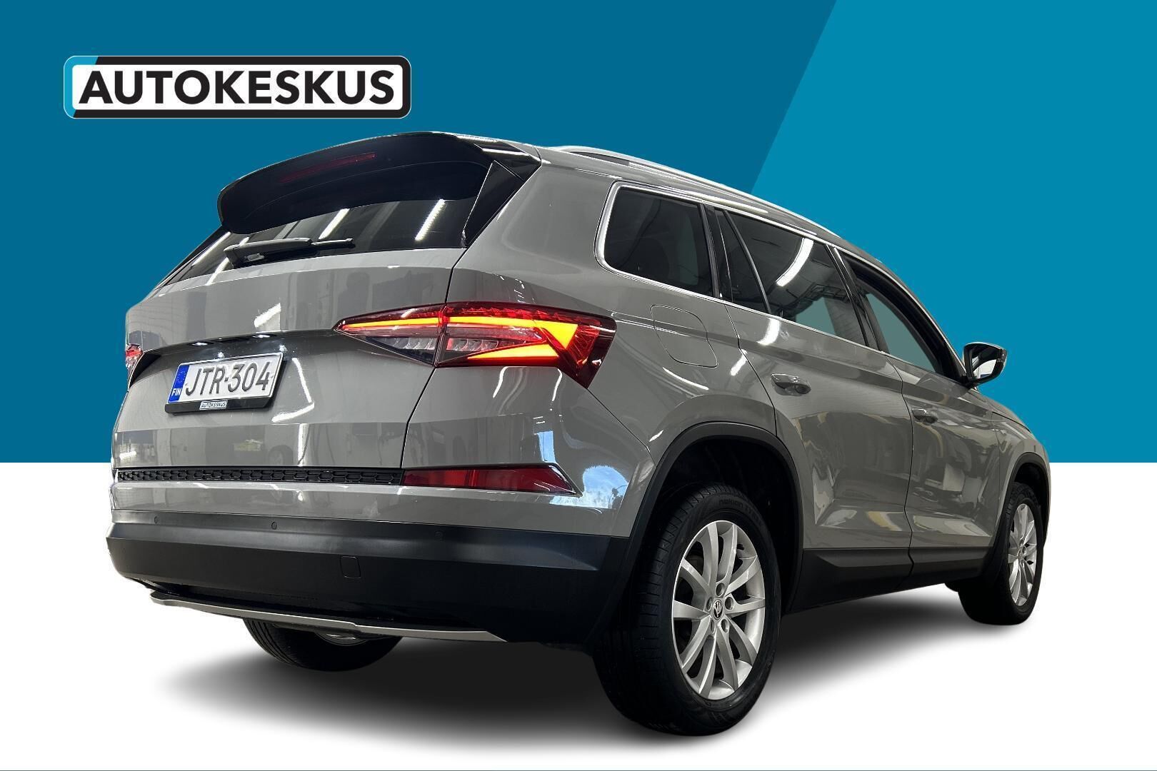 Skoda Kodiaq 2022, kuva 6/25