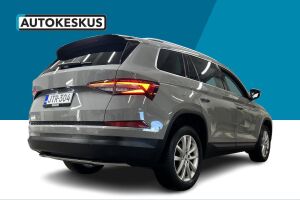 Skoda Kodiaq esikatselu 5
