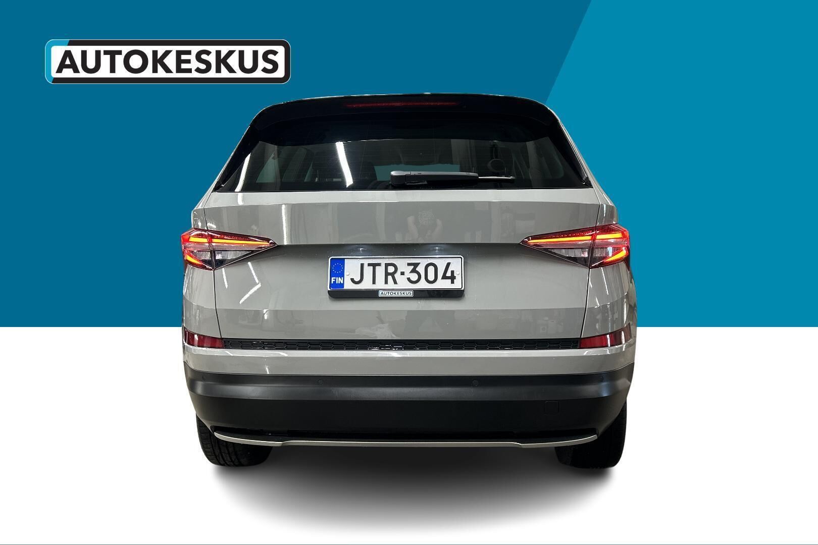 Skoda Kodiaq 2022, kuva 7/25