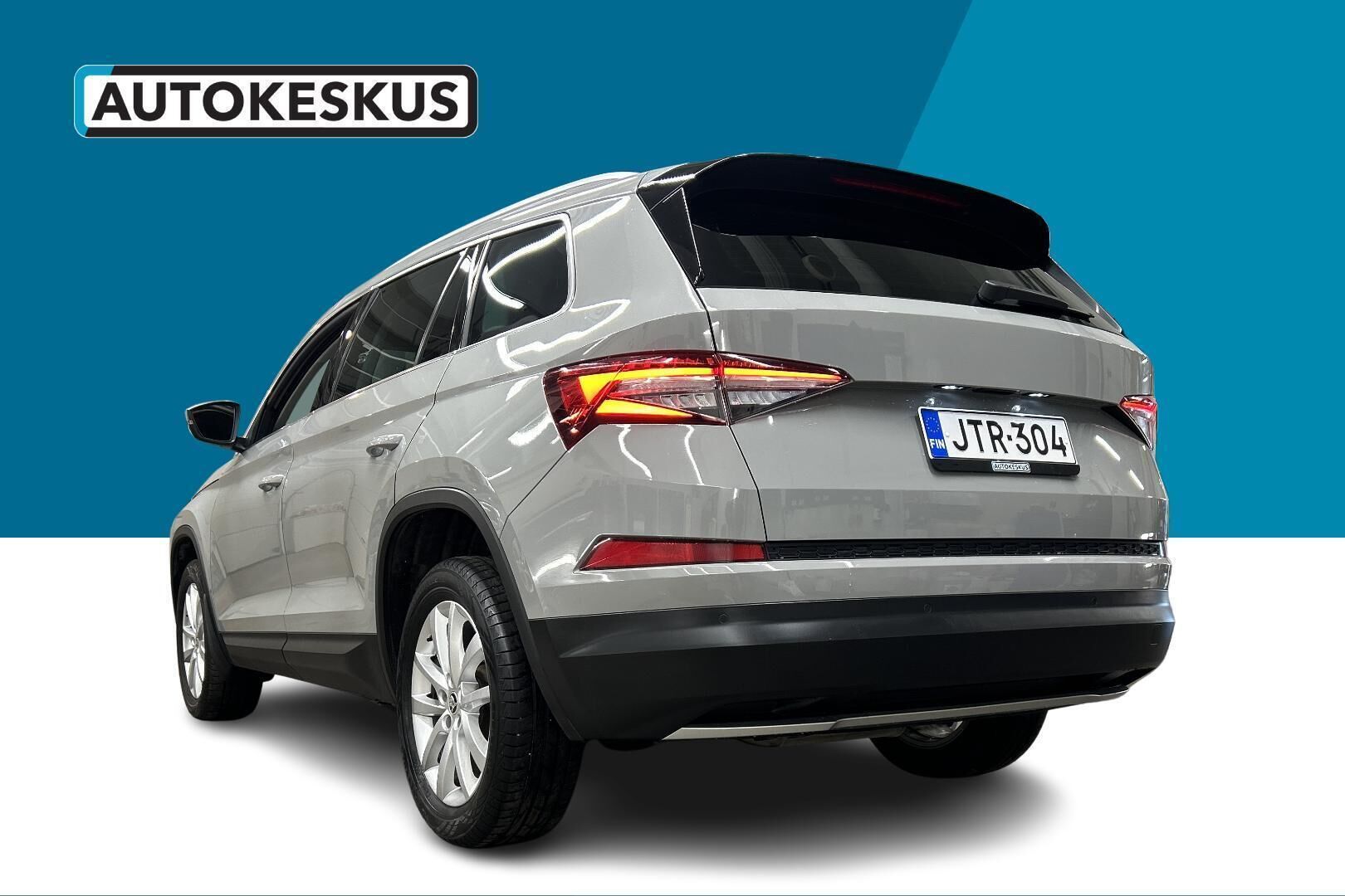Skoda Kodiaq iso kuva 7