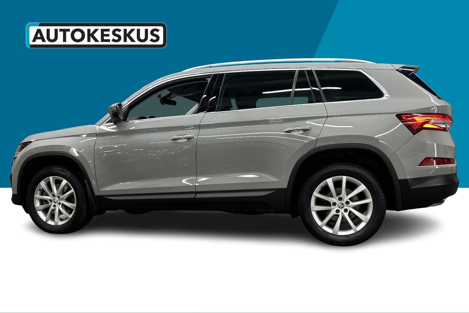 Skoda Kodiaq iso kuva 8
