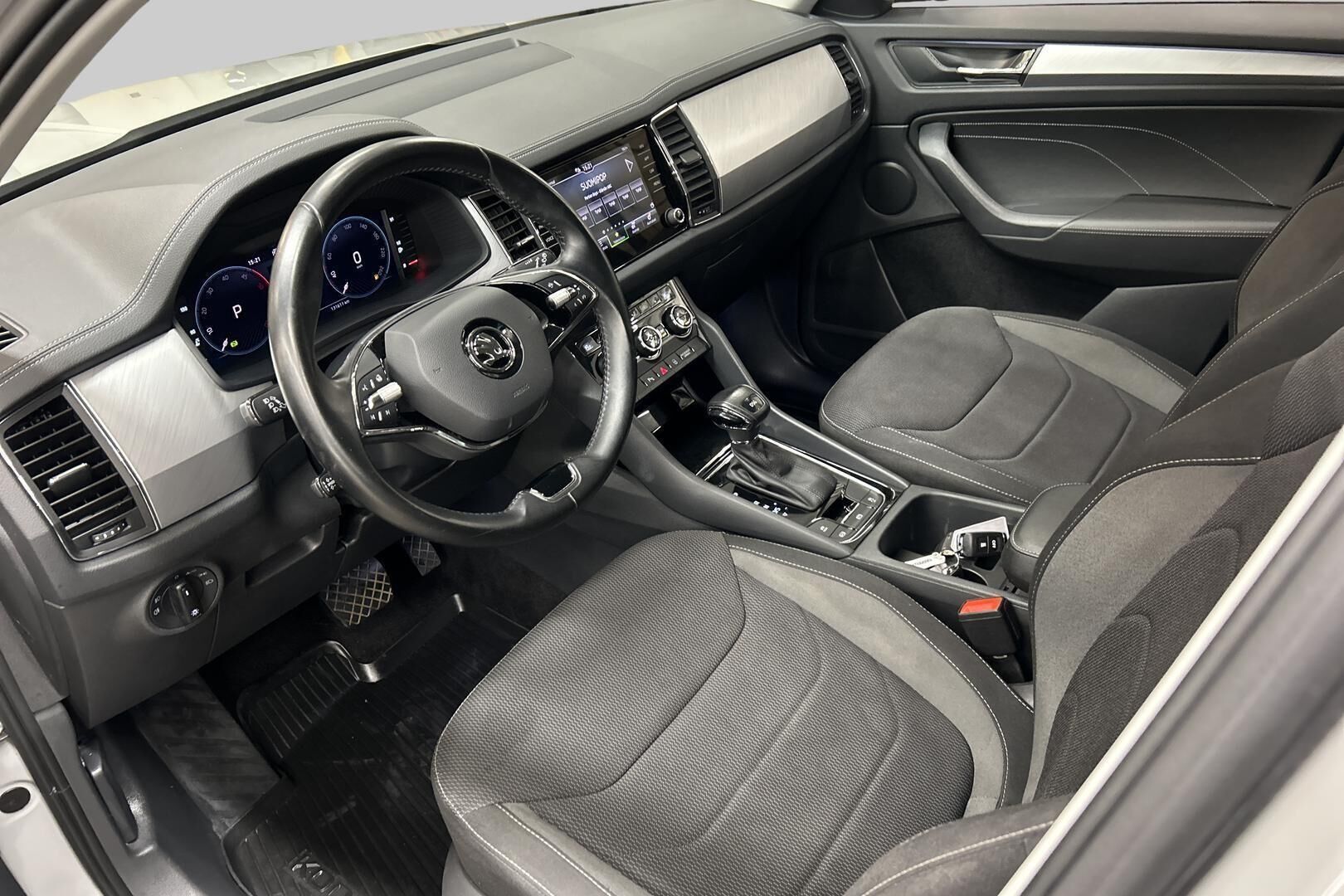 Skoda Kodiaq iso kuva 9