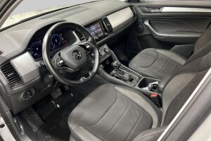 Skoda Kodiaq esikatselu 9