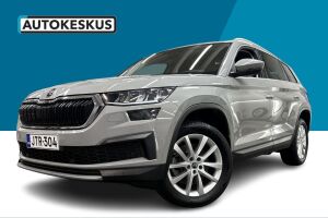Skoda Kodiaq esikatselu 0